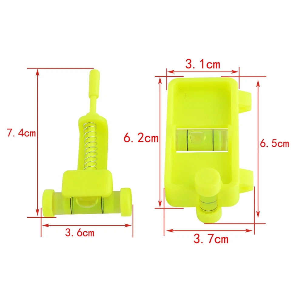 Compound Bow Tuning Mounting Level Archery Calibration Nock String Combo Hunting - Image 3 of 4