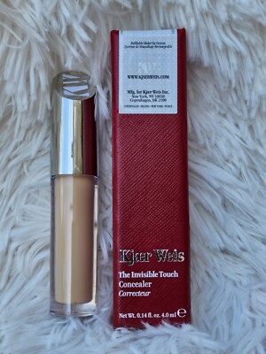 Kjaer Weis Refillable Invisible Touch Concealer 4ml Farbton wählbar