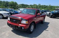 2009 Ford Ranger Sport