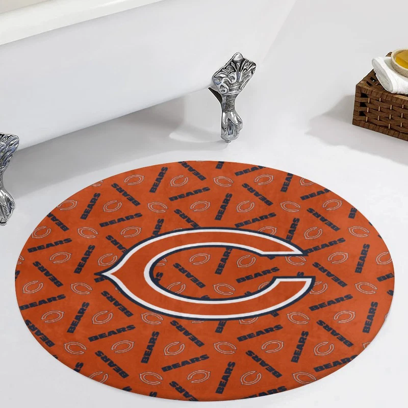 Chicago Bears Rug