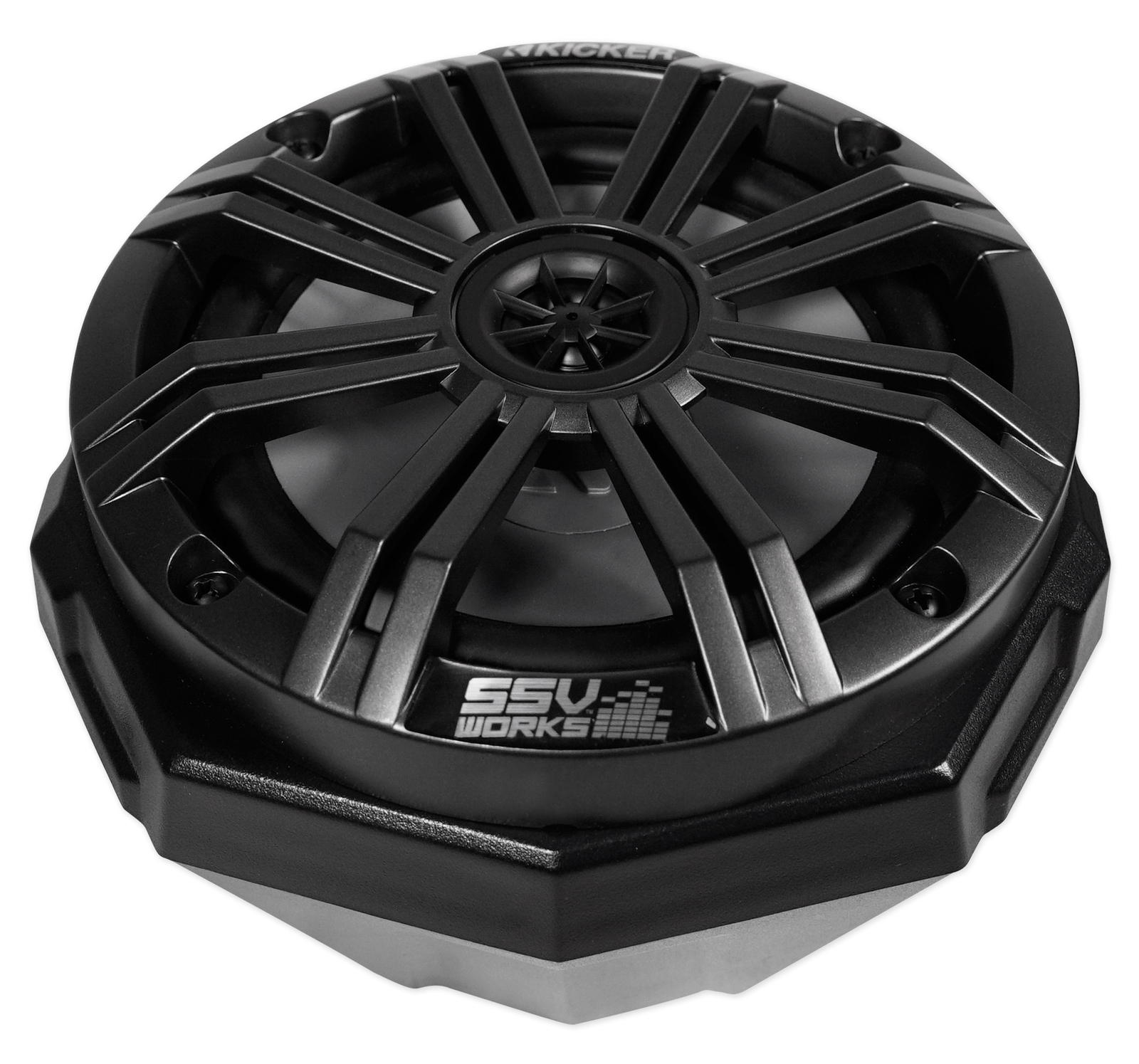 Bluetooth-приемник для Can-Am SPYDER F3 2015-18 годов выпуска динамики KickerДомашний кинотеатр