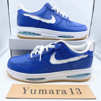 Nike Air Force 1 Low Evo Team Royal HF3630-400 Men's Size | eBay