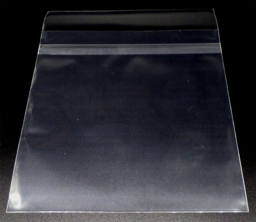 Docsmagic.de 7" 45rpm Vinyl Records Polylined Inner Paper Sleeves Outer Bags Res - Picture 9 of 15
