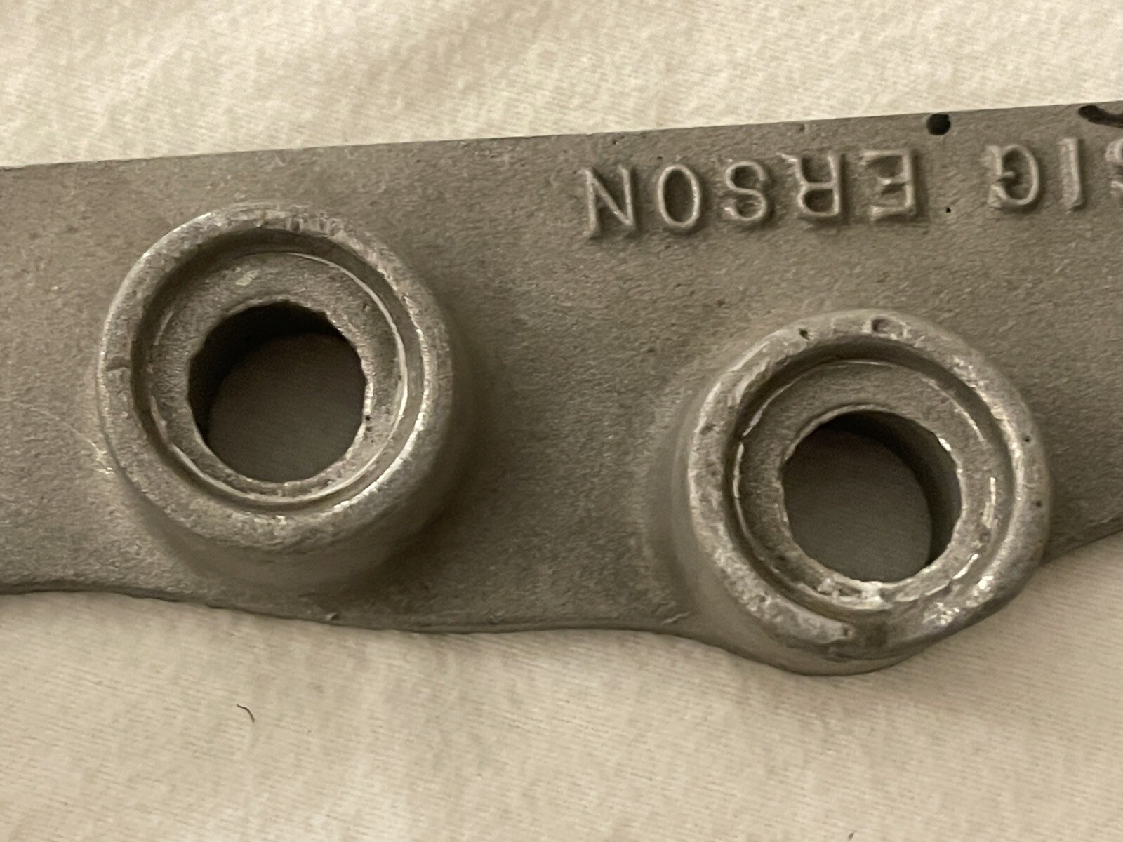 Sig Erson Cams Rev Kit Bars 396 427 454 Chevy Aluminum eBay