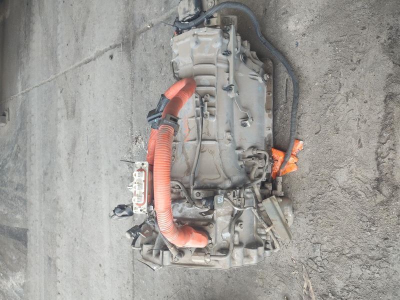 Automatic Transmission M35h Hybrid 7 Speed Fits 12 INFINITI M35 