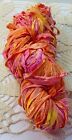 Mango Moon Silk Ribbon Yarn Unit of 1, Select From Drop Down Menu, No Lanels New
