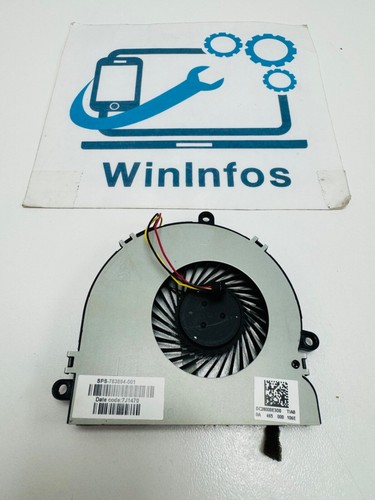 Lüfter Kühler Heat Cpu-Lüfter HP Pavilion 14-R (14-R008nf)