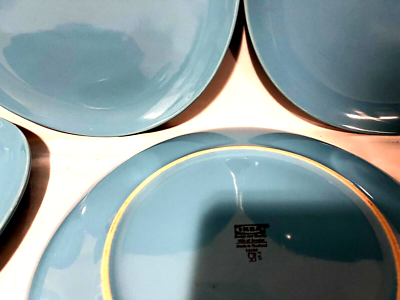 IKEA プレート＆ディッシュセット 合計24点（ブルー＆ティール） 食器｜IKEA【公式】家具・インテリア雑貨通販 - IKEA