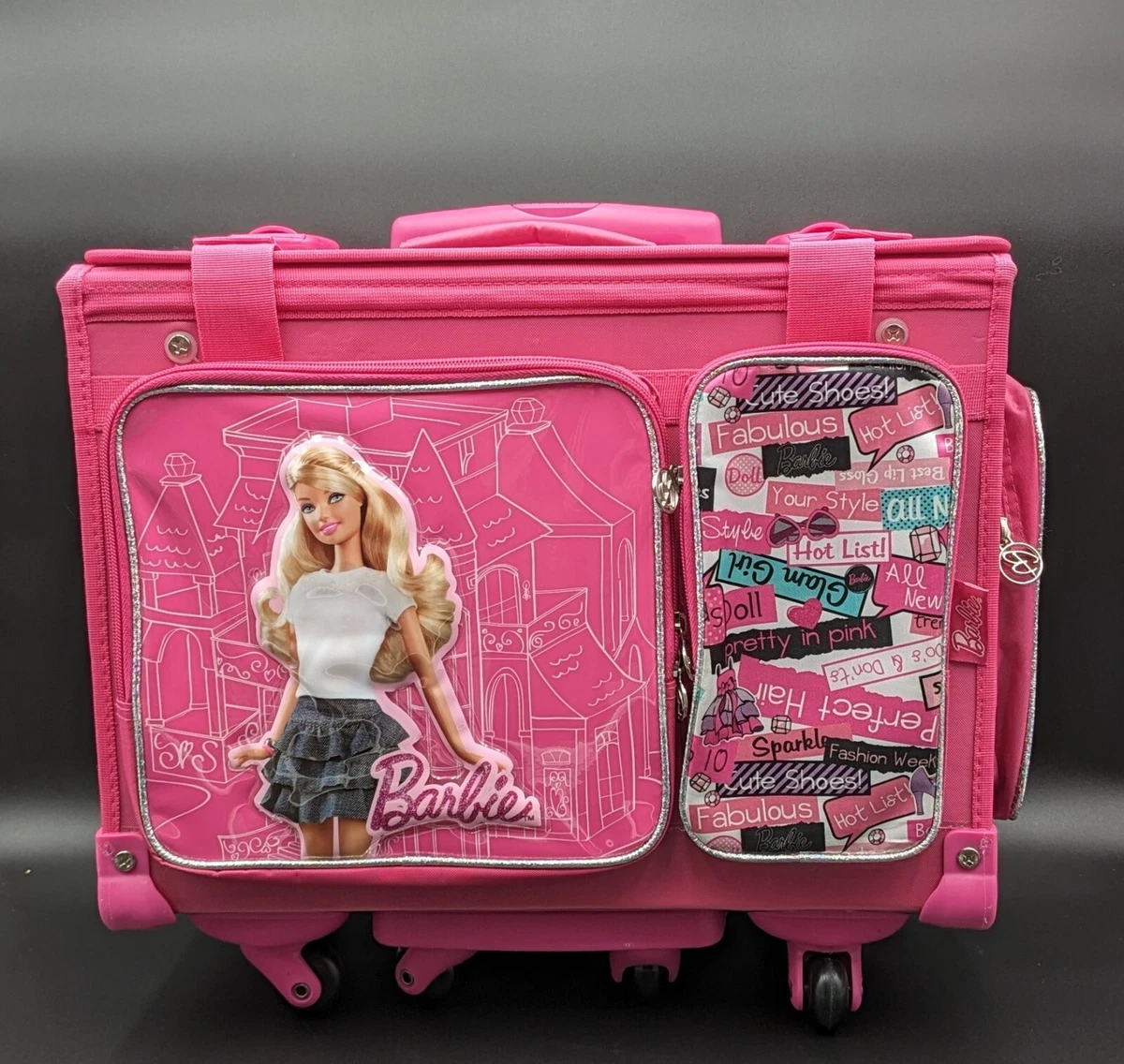 Kindergarten Barbie Extra GIM Trolley Bag | The Library