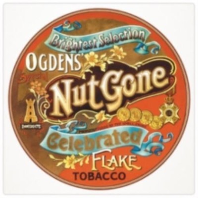Small Faces: Ogdens' Nut Gone Flake (Stereo/Booklet) - LP vinyl *SEALED*