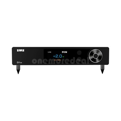 D1SE2 ES9039MSPro Bluetooth Audio Decoder MQA High Resolution USB DAC+IPS Screen