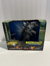 GODZILLA FANG BITE 1998 Trendmasters Rare Figure 08569 NRFB NEW VINTAGE