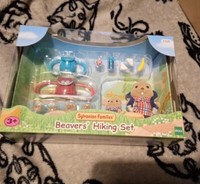 Sylvanian Families Beaver Brothers Hiking Set 2020 EPOCH Calico Critters