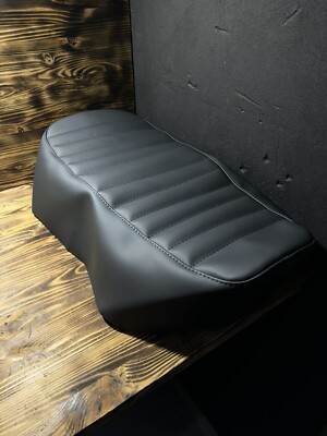 Handmade seat cover Leder leather Sitzbezug Izh Иж Planeta Sport Планета Спорт