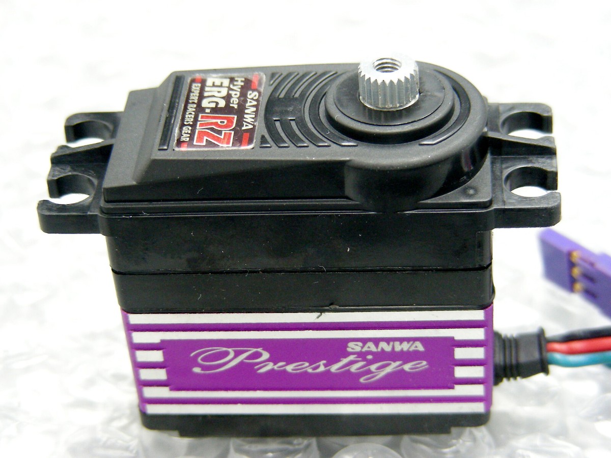 Airtronics 94362Z Sanwa ERG-RZ PRESTIGE Heatsink High Speed Airtronics 94362Z Sanwa ERG-RZ PRESTIGE Heatsink High Speed