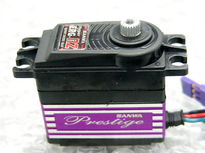 Airtronics 94362Z Sanwa ERG-RZ PRESTIGE Heatsink High Speed Airtronics 94362Z Sanwa ERG-RZ PRESTIGE Heatsink High Speed