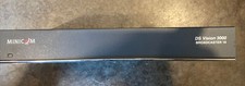 Minicom DS Vision 3000 Broadcaster 16 Ports Video LCD Screens Control 1VS50004/R