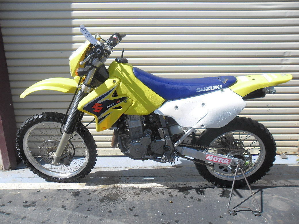 Off Road Drz 400 Usato Suzuki DRZ400 DRZ 400 E Triple Clamps