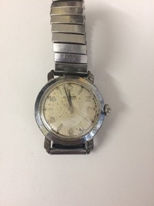 hallmark wrist watch