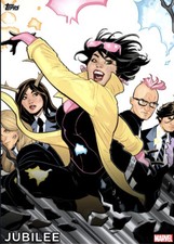 [DIGITAL CARD] Topps Marvel - Jubilee - 2022 S1 Tier 5 Black