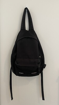 バッグ VETEMENTS eastpak 2017 USED 2017 Vetements x Eastpak Backpack Free Shipping | eBay