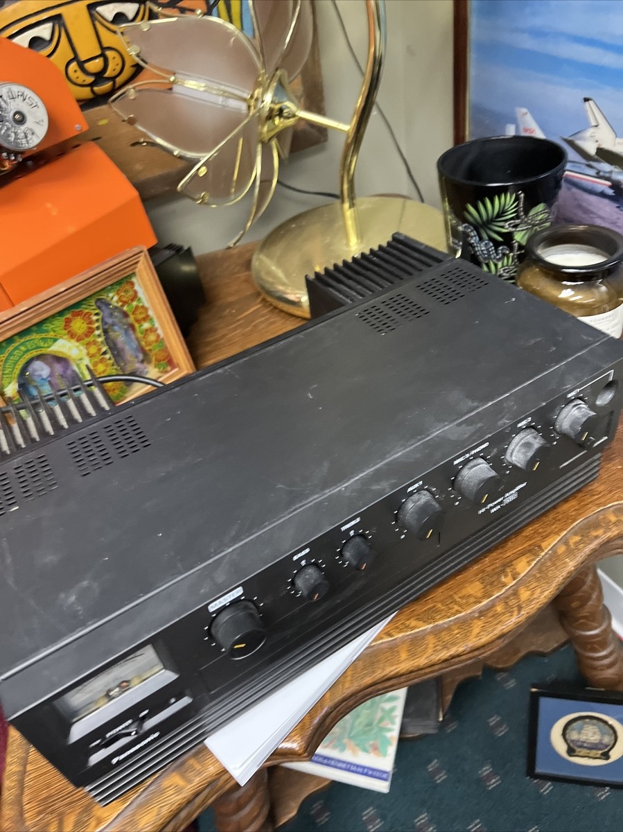 National Hi-Power Amplifier WA-745ラジオ　レア National Hi-Power Amplifier WA-745ラジオ レア - メルカリ