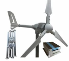 Set  I-700W 12V/24V/48V  Wind Generator – Off Grid Wind power