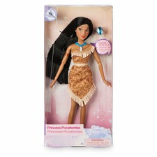 pocahontas disney doll