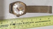 RARE Jimmy Carter Men’s Wrist Watch, Election Day November 2, 1976 Swiss Mvmt