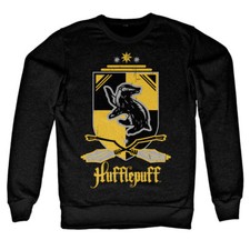 Harry Potter Hufflepuff Dachs Dom Herb Herb Quidditch Team Męska bluza