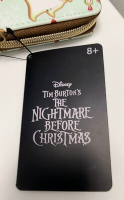 New Loungefly Disney The Nightmare Before Christmas  display picture 3