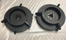 NAB Hub Adapters for 10 1/2"  Tape (1 Pair) (11B)