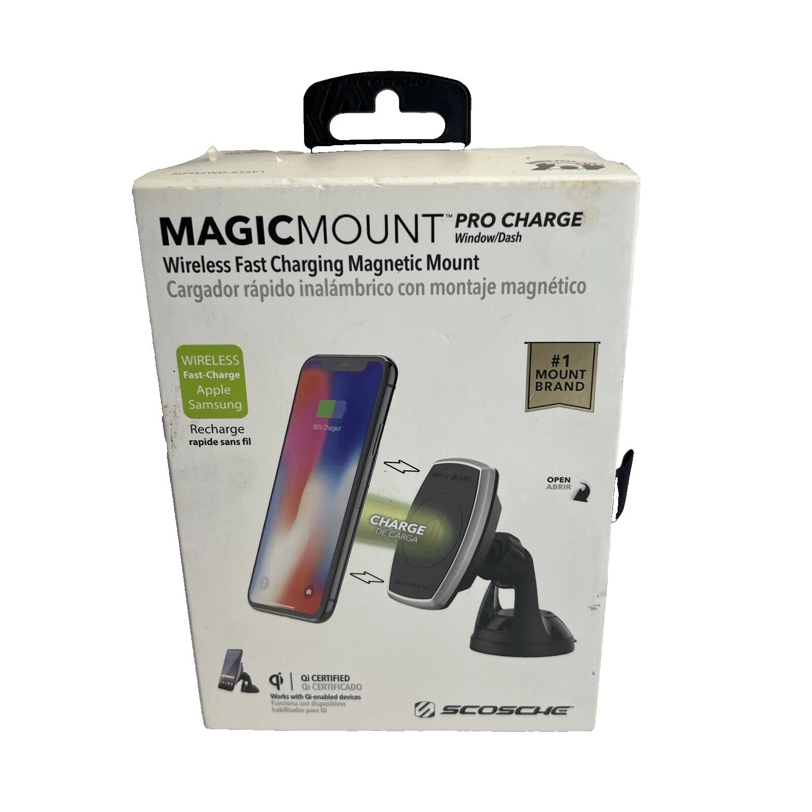 Scosche Cell Phone Chargers & Holders for Apple Apple iPhone 8 Plus