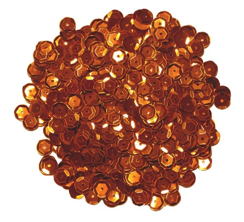 Pailletten 8mm gewölbt/rund - 15gr (nähen, basteln, Styropor) in versch. Farben - Bild 12 von 16