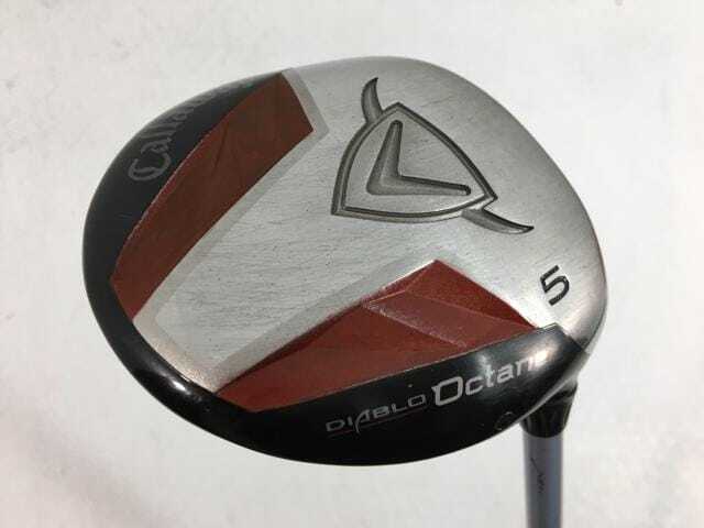 Callaway DIABLO Octane Fairway Wood 5W DIABLO Octane(US