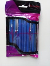 UNIVERSAL Case Doctor Stylus Pens 10 Pack Dark Blue NEW SEALED SEE PHOTOS