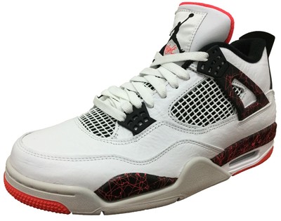 jordan iv hot lava