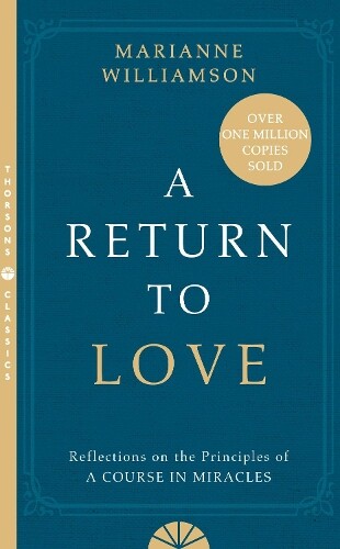 Thumbnail - Marianne Williamson A Return To Love (taschenbuch)