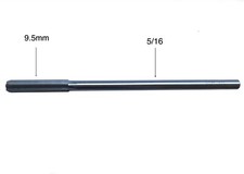 Carburettor Piloted Reamer SU CARBS HD8 HD6 HD4 HS8 HS6 HS4 5/16 SHAFT  bush