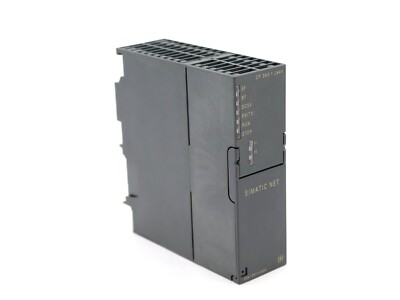 SIEMENS SIMATIC ETHERNET PROCESSOR 6GK7 343-1CX10-0XE0 6GK7343-1CX10-0XE0