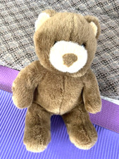 Build-A-Bear Workshop 25th Anniversary Curly Teddy stuffed bear , new