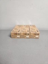 Xerox Phaser 6128 toner Cartridge Yellow Magenta Cyan BRAND NEW Lot of 3