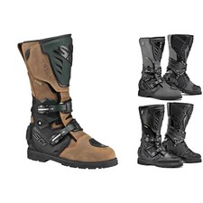 Stivali Da Moto Sidi Adventure 2 Offroad Enduro Cross Con Membrana GoreTex