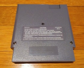 Mighty Final Fight (Nintendo Entertainment System) NES (CIB) 100% Real! (Works!)