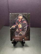 2022-23 UD SkyBox Metal Universe Rookie Mark Kastelic #180- Ottawa Senators