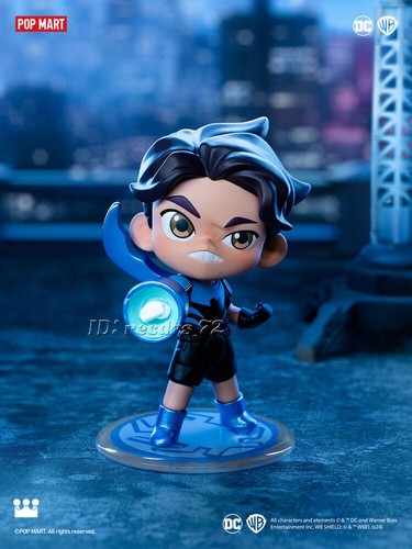 POPMART DC Justice League Childhood Series Confirmed Blind Box Figures Gift - Picture 29 of 34