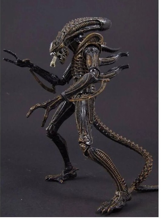 NECA Alien Warrior Action Figure for sale online | eBay
