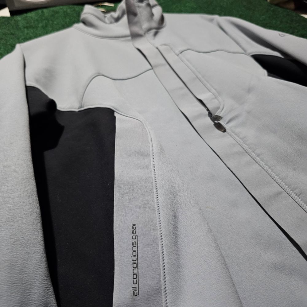 Nike ACG Soft Shell Performance Jacket Tactical O… - image 5