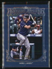Tyler Colvin /499 2013 Topps Gypsy Queen Framed Blue #102  Baseball Card