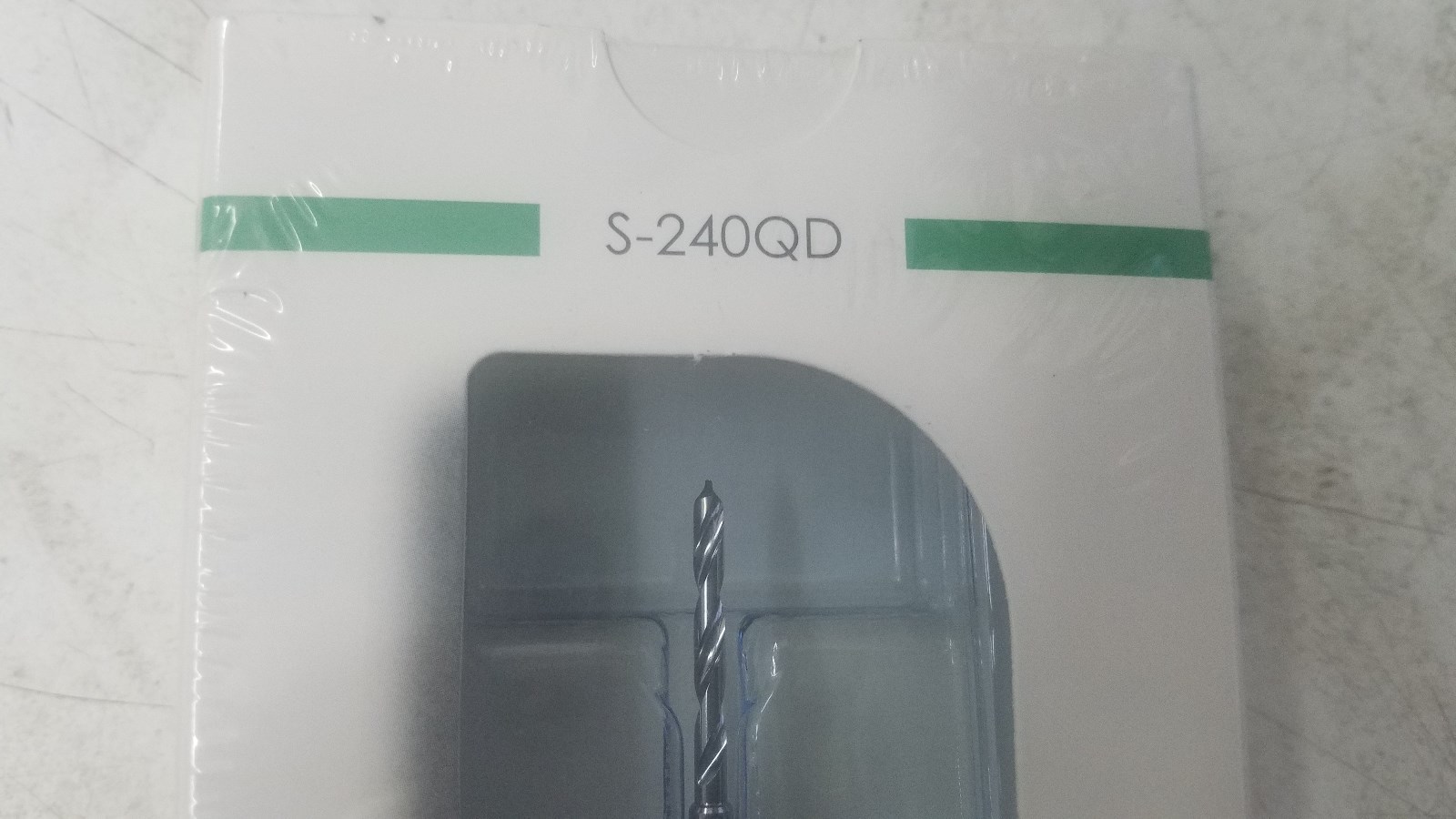 BME Surgical Orthopedic 2.4mm QC Drill Bit, S240QD eBay